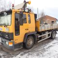 864079-5 VOLVO FL 614 4X2, 1991, 177 hp with tiltable platform