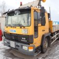 864079-6 VOLVO FL 614 4X2, 1991, 177 hp with tiltable platform