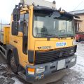 864079-8 VOLVO FL 614 4X2, 1991, 177 hp with tiltable platform