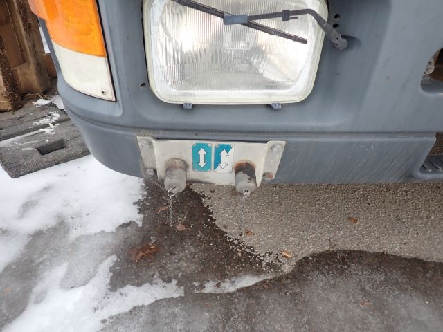 864079-19 VOLVO FL 614 4X2, 1991, 177 hp with tiltable platform