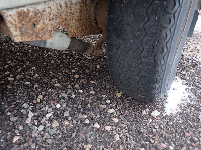 864087-7 Släp BR FRANSSON 80 136 260, 1982