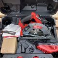 860876-3 Circular saw Milwaukee M18 FCS66-121C