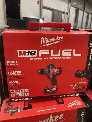 860886-2 Screwdriver Milwaukee M18 FDD-502X