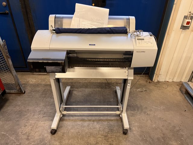 812202-1 Large format printer Epson Stylos Pro 7600