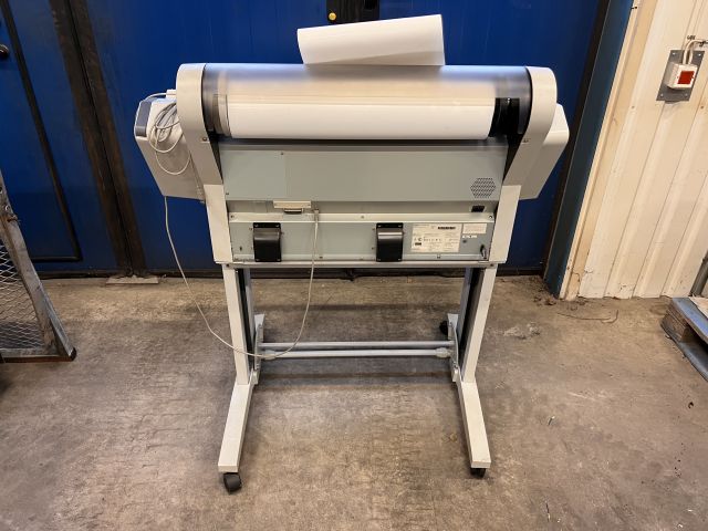 812202-3 Large format printer Epson Stylos Pro 7600