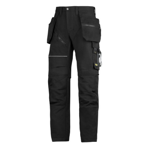863933-1 Work trousers Snickers 6202 RuffWork, Size 60