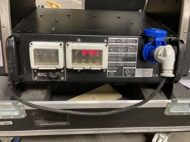 864383-4 Studio Due City Color CC 2500 Architectural Light