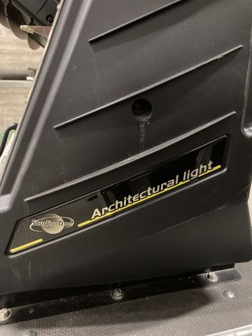 864383-9 Studio Due City Color CC 2500 Architectural Light