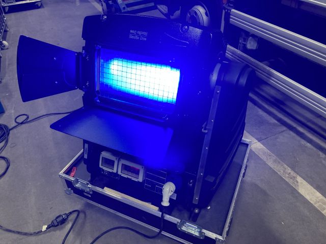 864387-1 Studio Due City Color CC 1800 IP54 Architectural Light