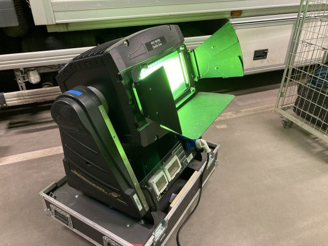 864387-2 Studio Due City Color CC 1800 IP54 Architectural Light