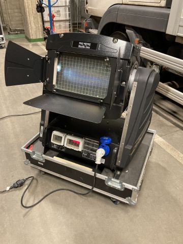 864387-8 Studio Due City Color CC 1800 IP54 Architectural Light