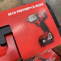 864289-2 Nutrunner Milwaukee M18 FMTIWP12-502X