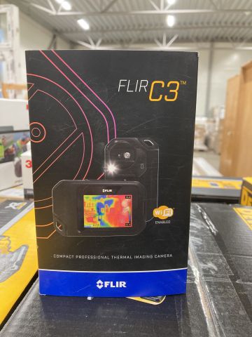 864099-2 Thermal camera Flir C3