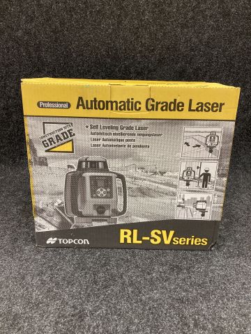 864125-2 Rotary laser Topcon RL - SV2S