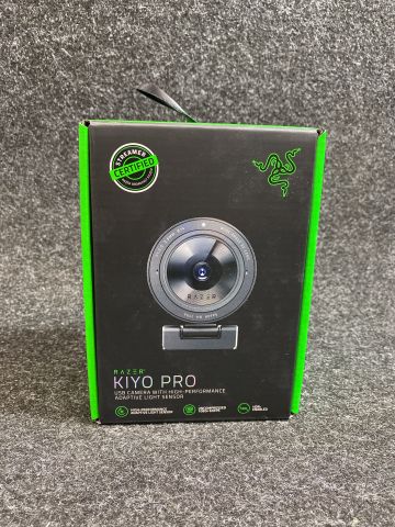 864425-2 Webbkamera Razer Kiyo Pro