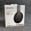 864436-2 Sony WH-H910 Wireless Headphones (Black)