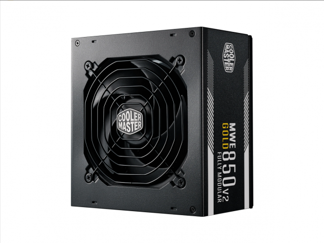864419-1 Power supply Cooler Master MWE Gold 850 V2 PSU