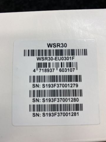 864599-3 Zyxel Multy U WiFi System, 3 pack