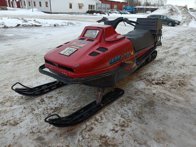 825981-1 Lynx GLX 5900 FC -1995 Reg: AWC679 Repair Object