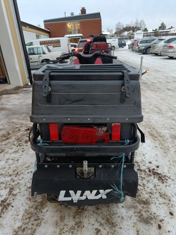 825981-4 Lynx GLX 5900 FC -1995 Reg: AWC679 Repair Object