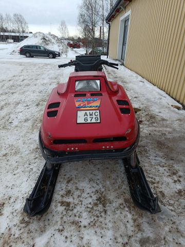 825981-8 Lynx GLX 5900 FC -1995 Reg: AWC679 Repair Object