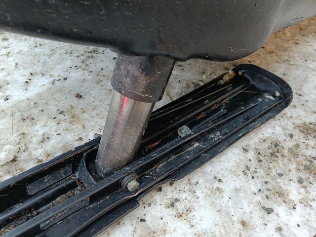 825981-14 Lynx GLX 5900 FC -1995 Reg: AWC679 Repair Object