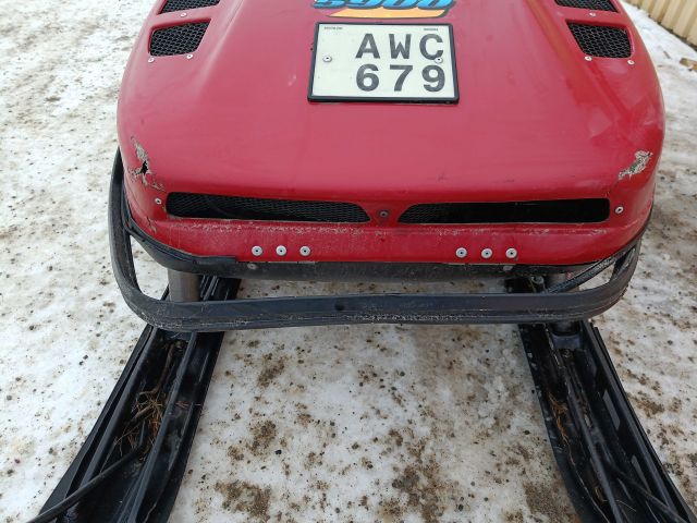 825981-17 Lynx GLX 5900 FC -1995 Reg: AWC679 Repair Object