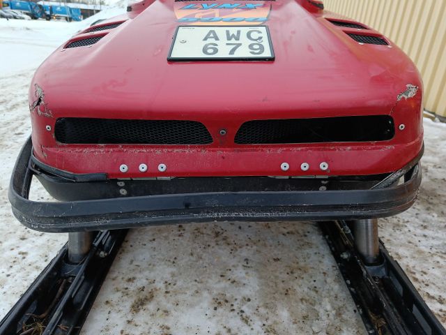 825981-18 Lynx GLX 5900 FC -1995 Reg: AWC679 Repair Object