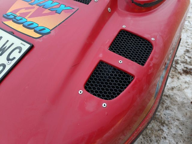 825981-21 Lynx GLX 5900 FC -1995 Reg: AWC679 Repair Object