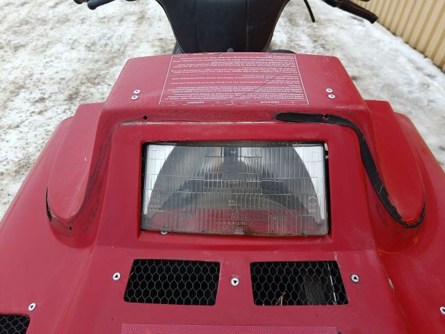 825981-23 Lynx GLX 5900 FC -1995 Reg: AWC679 Repair Object