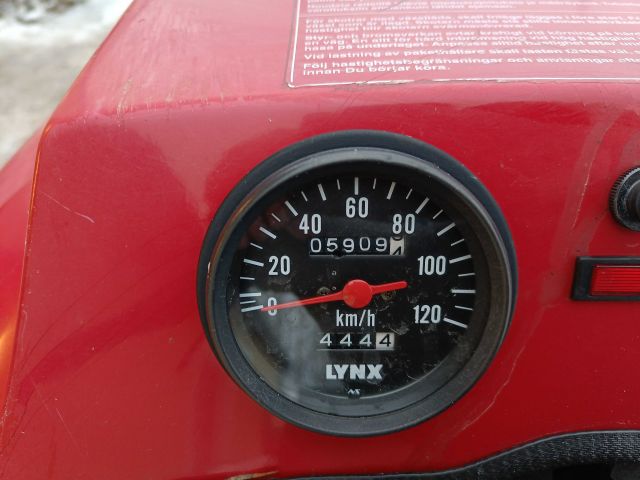 825981-28 Lynx GLX 5900 FC -1995 Reg: AWC679 Repair Object