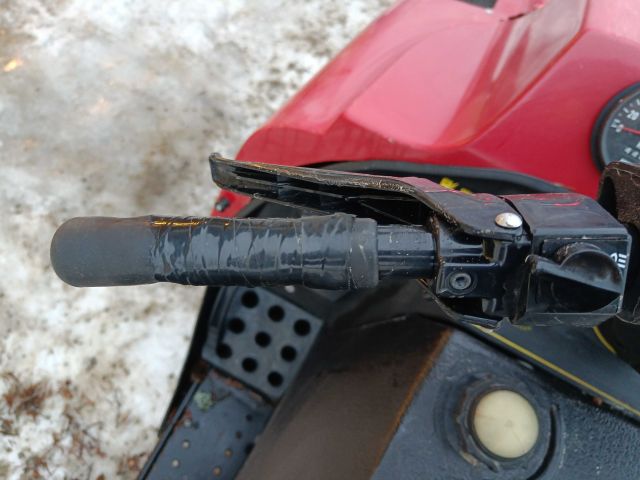 825981-30 Lynx GLX 5900 FC -1995 Reg: AWC679 Repair Object