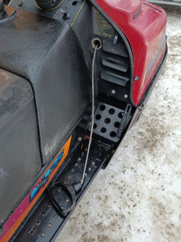 825981-33 Lynx GLX 5900 FC -1995 Reg: AWC679 Repair Object