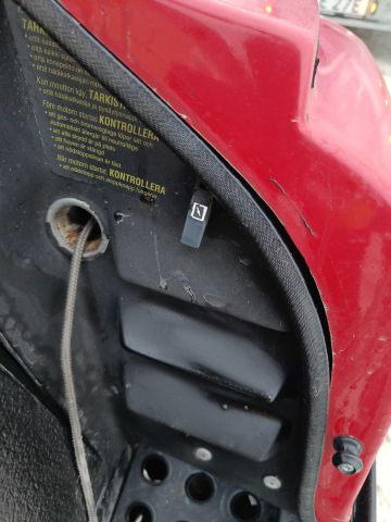 825981-34 Lynx GLX 5900 FC -1995 Reg: AWC679 Repair Object