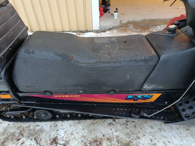 825981-39 Lynx GLX 5900 FC -1995 Reg: AWC679 Repair Object