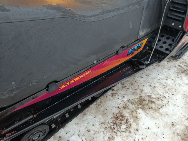 825981-40 Lynx GLX 5900 FC -1995 Reg: AWC679 Repair Object