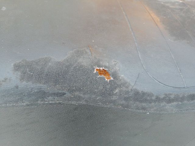 825981-41 Lynx GLX 5900 FC -1995 Reg: AWC679 Repair Object