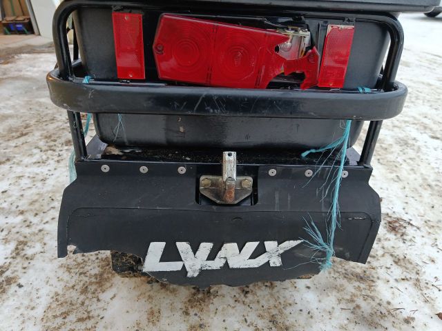 825981-47 Lynx GLX 5900 FC -1995 Reg: AWC679 Repair Object