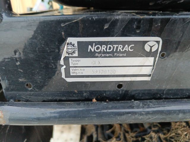 825981-54 Lynx GLX 5900 FC -1995 Reg: AWC679 Repair Object