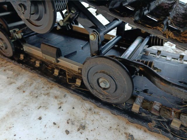 825981-57 Lynx GLX 5900 FC -1995 Reg: AWC679 Repair Object