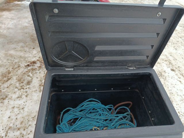 825981-59 Lynx GLX 5900 FC -1995 Reg: AWC679 Repair Object