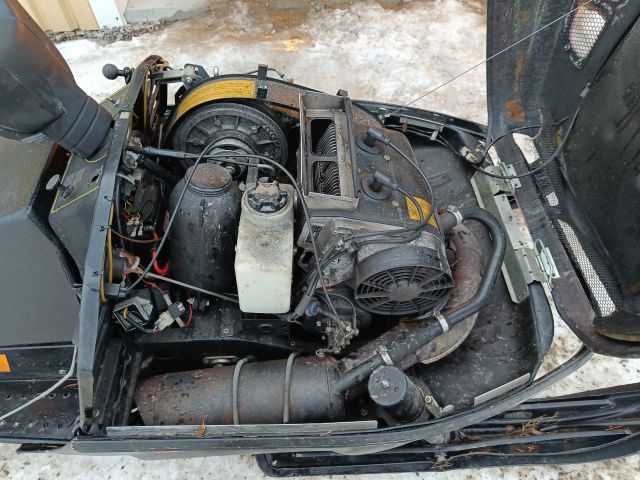 825981-61 Lynx GLX 5900 FC -1995 Reg: AWC679 Repair Object