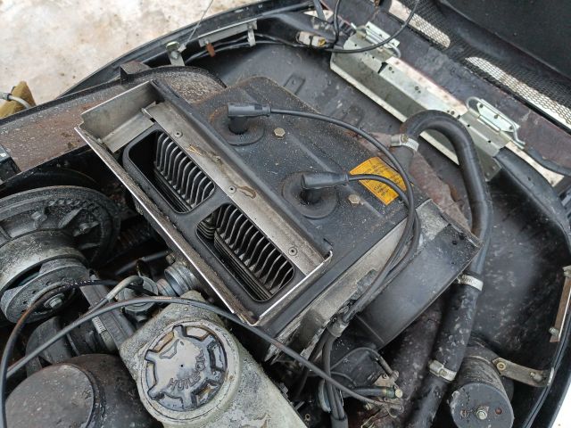 825981-62 Lynx GLX 5900 FC -1995 Reg: AWC679 Repair Object