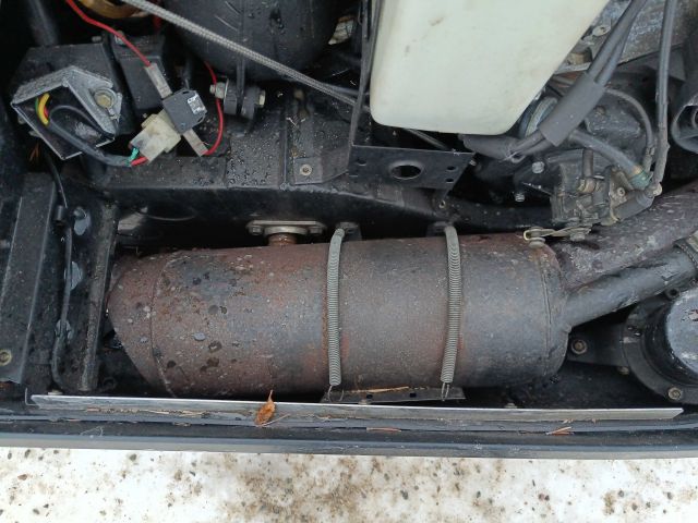 825981-63 Lynx GLX 5900 FC -1995 Reg: AWC679 Repair Object