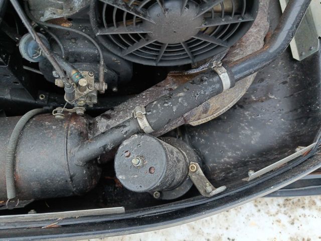 825981-64 Lynx GLX 5900 FC -1995 Reg: AWC679 Repair Object