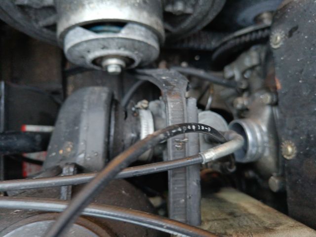 825981-66 Lynx GLX 5900 FC -1995 Reg: AWC679 Repair Object