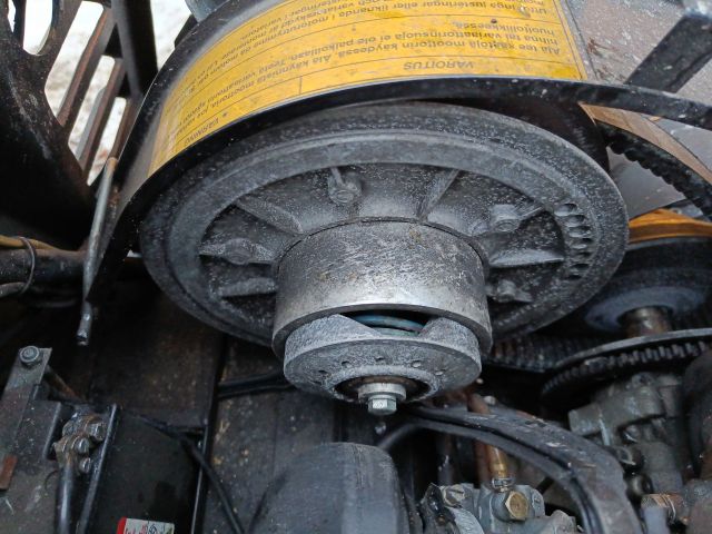 825981-67 Lynx GLX 5900 FC -1995 Reg: AWC679 Repair Object