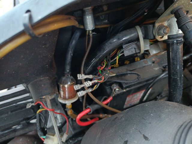 825981-69 Lynx GLX 5900 FC -1995 Reg: AWC679 Repair Object