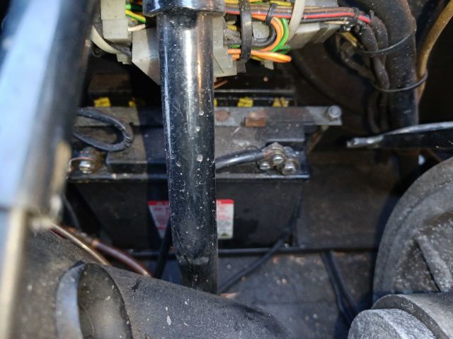 825981-70 Lynx GLX 5900 FC -1995 Reg: AWC679 Repair Object