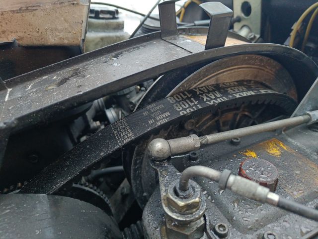 825981-72 Lynx GLX 5900 FC -1995 Reg: AWC679 Repair Object